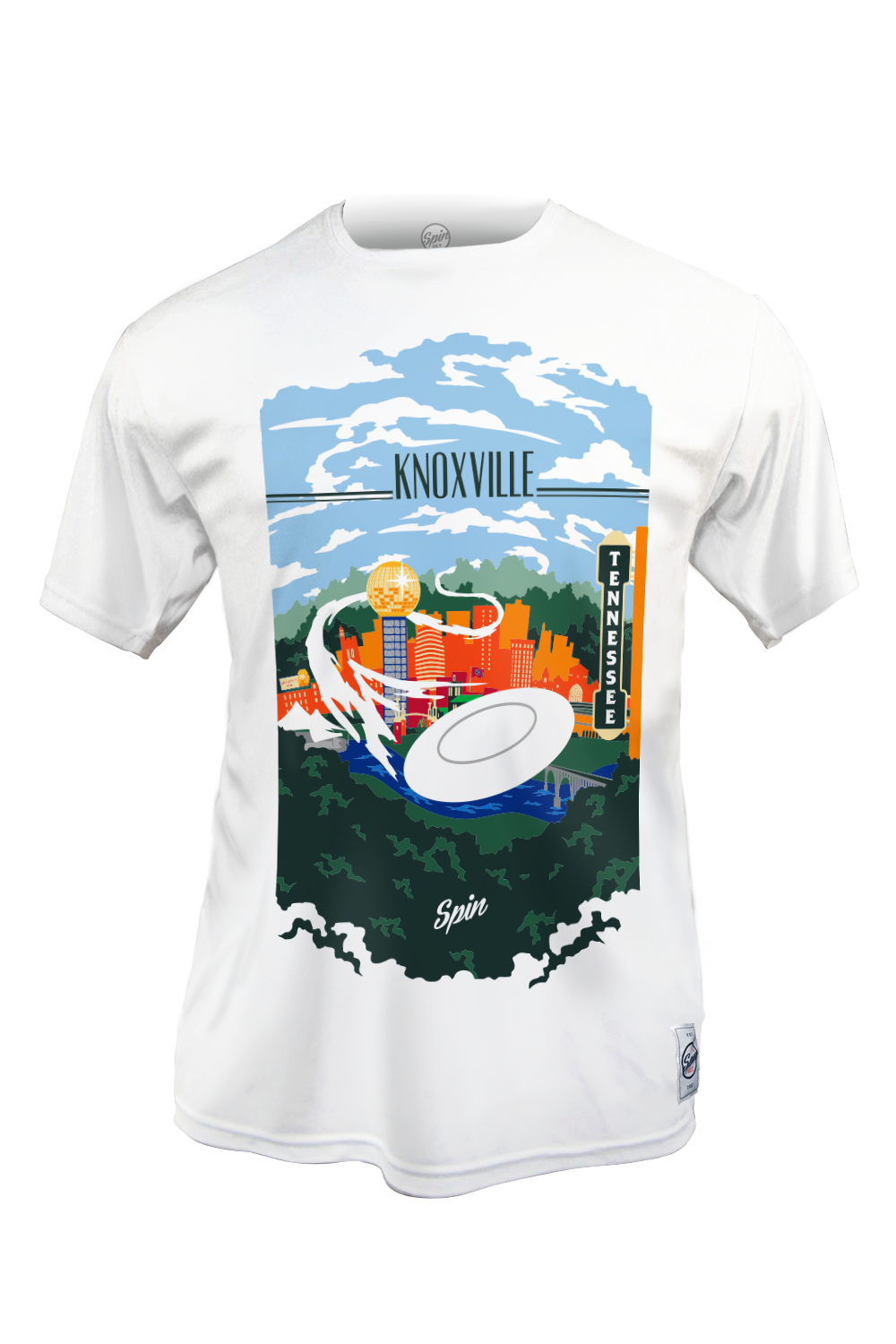 Knoxville Short Sleeve Jersey