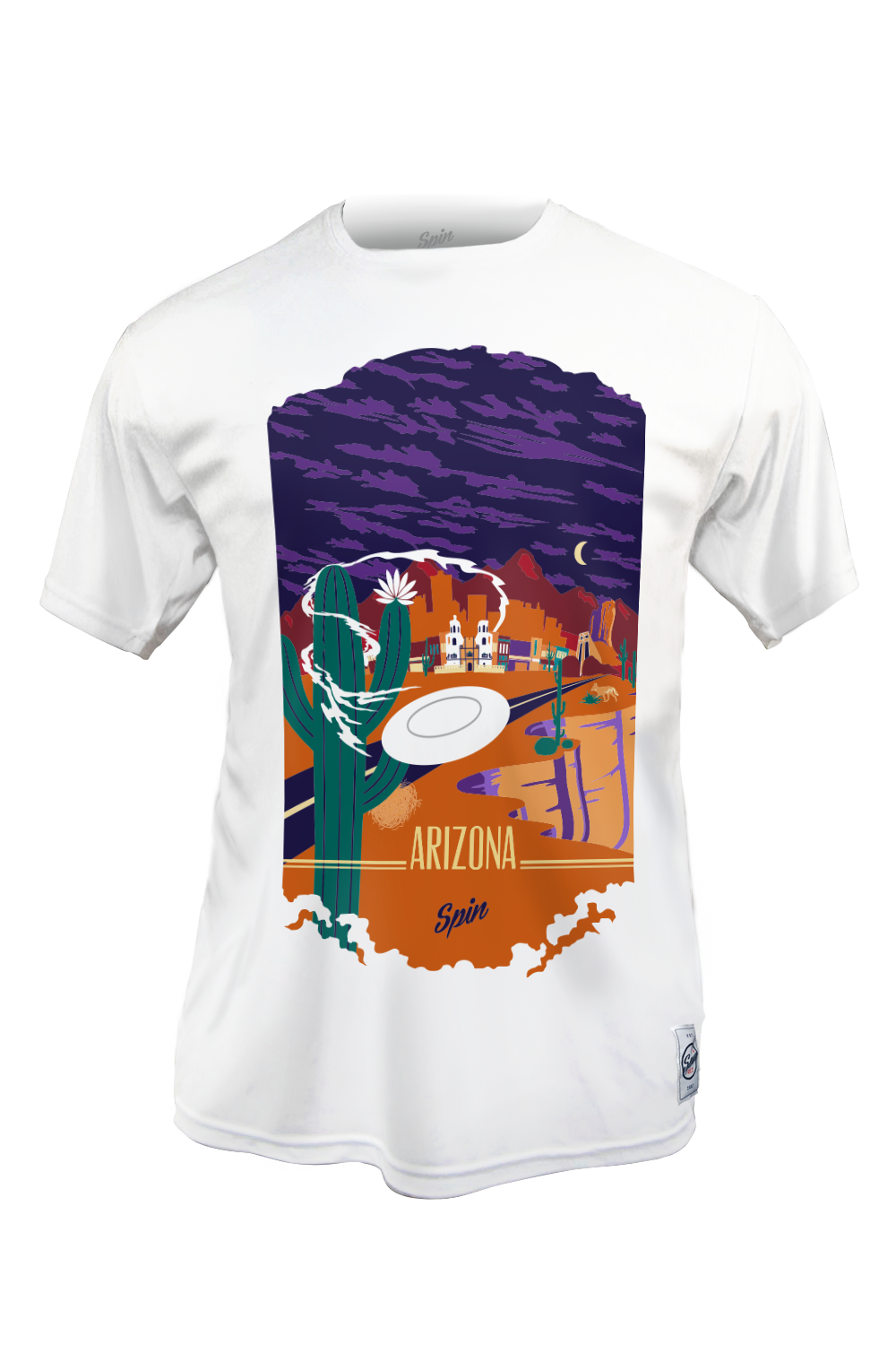 Arizona Short Sleeve Jersey