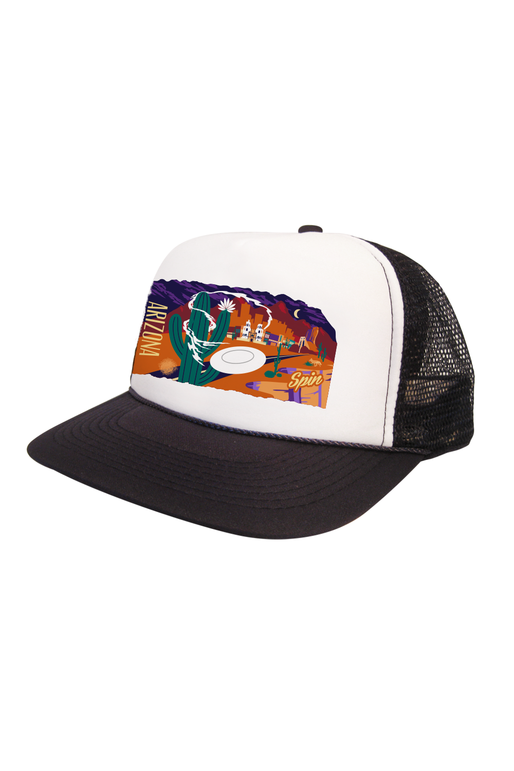 Arizona Foam Trucker Hat