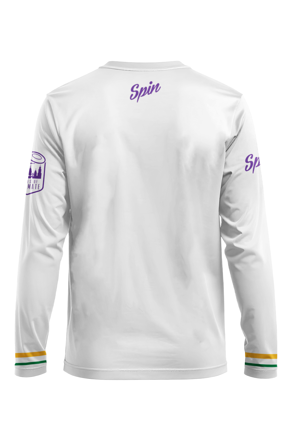 New Orleans Long Sleeve Jersey