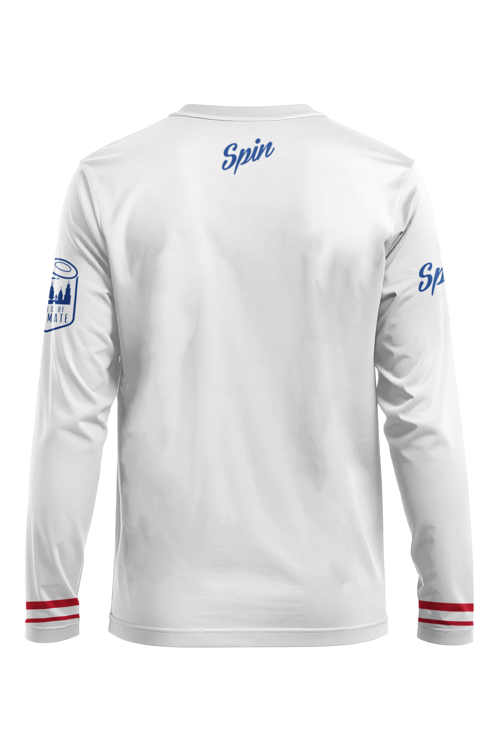 Washington D.C. Long Sleeve Jersey