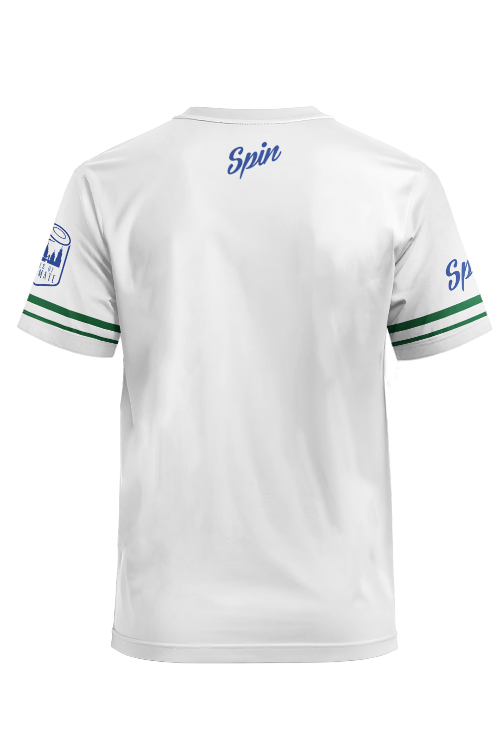 Boston Short Sleeve Jersey
