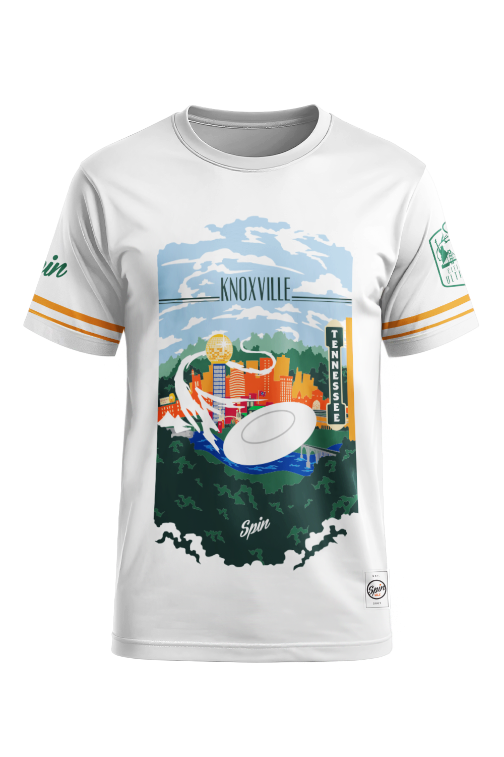Knoxville Short Sleeve Jersey