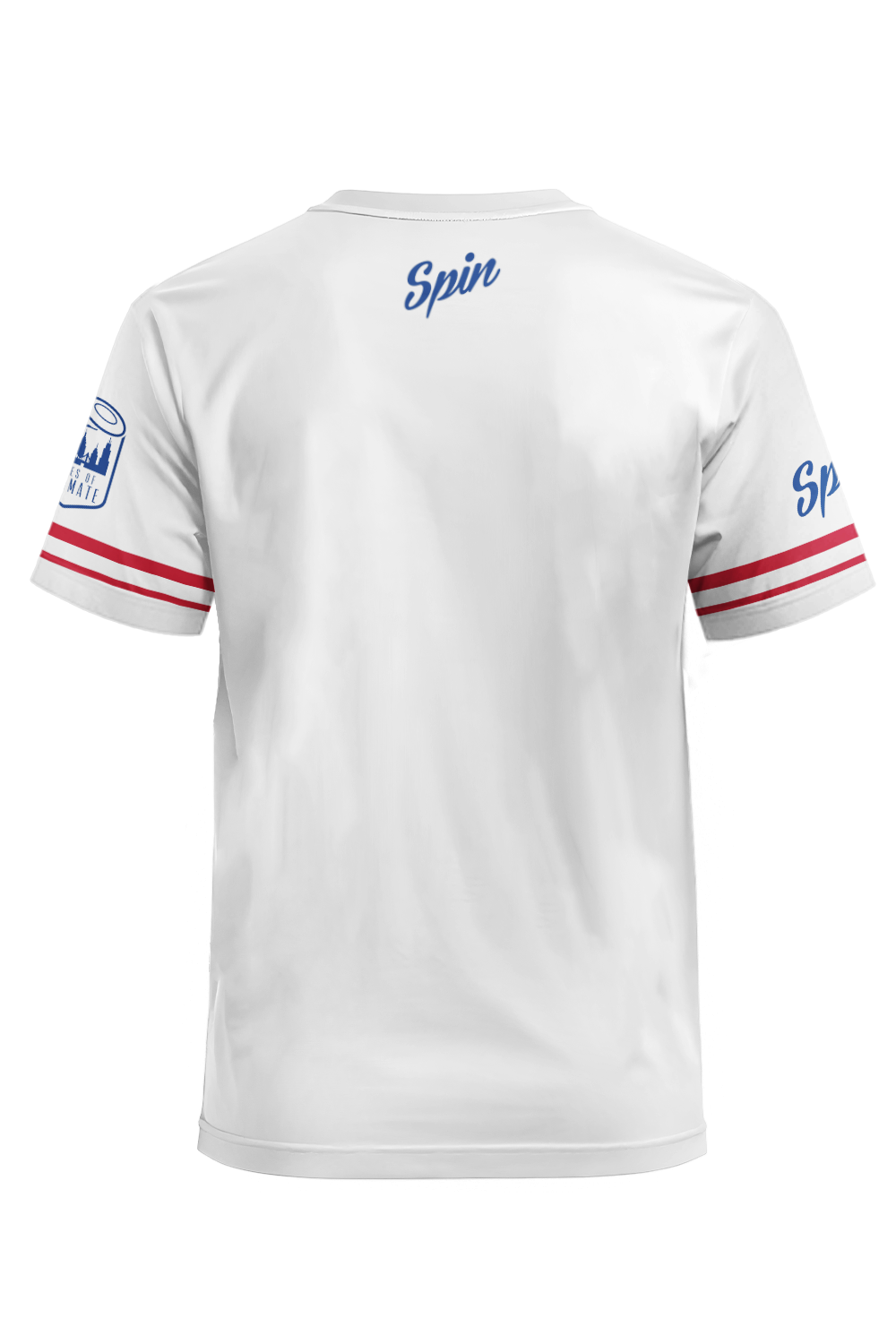 Washington D.C. Short Sleeve Jersey