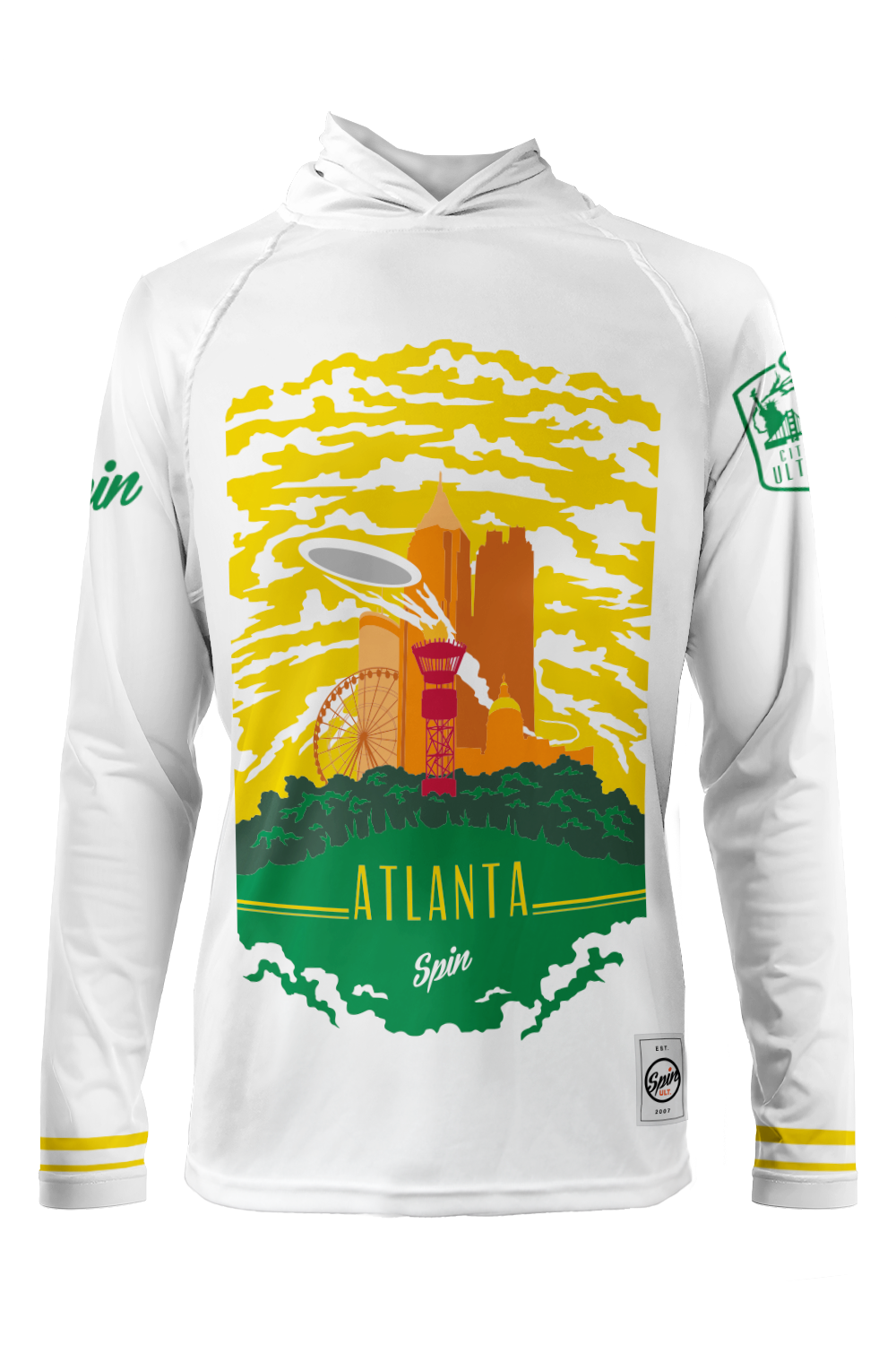 Atlanta Universal Hoodie