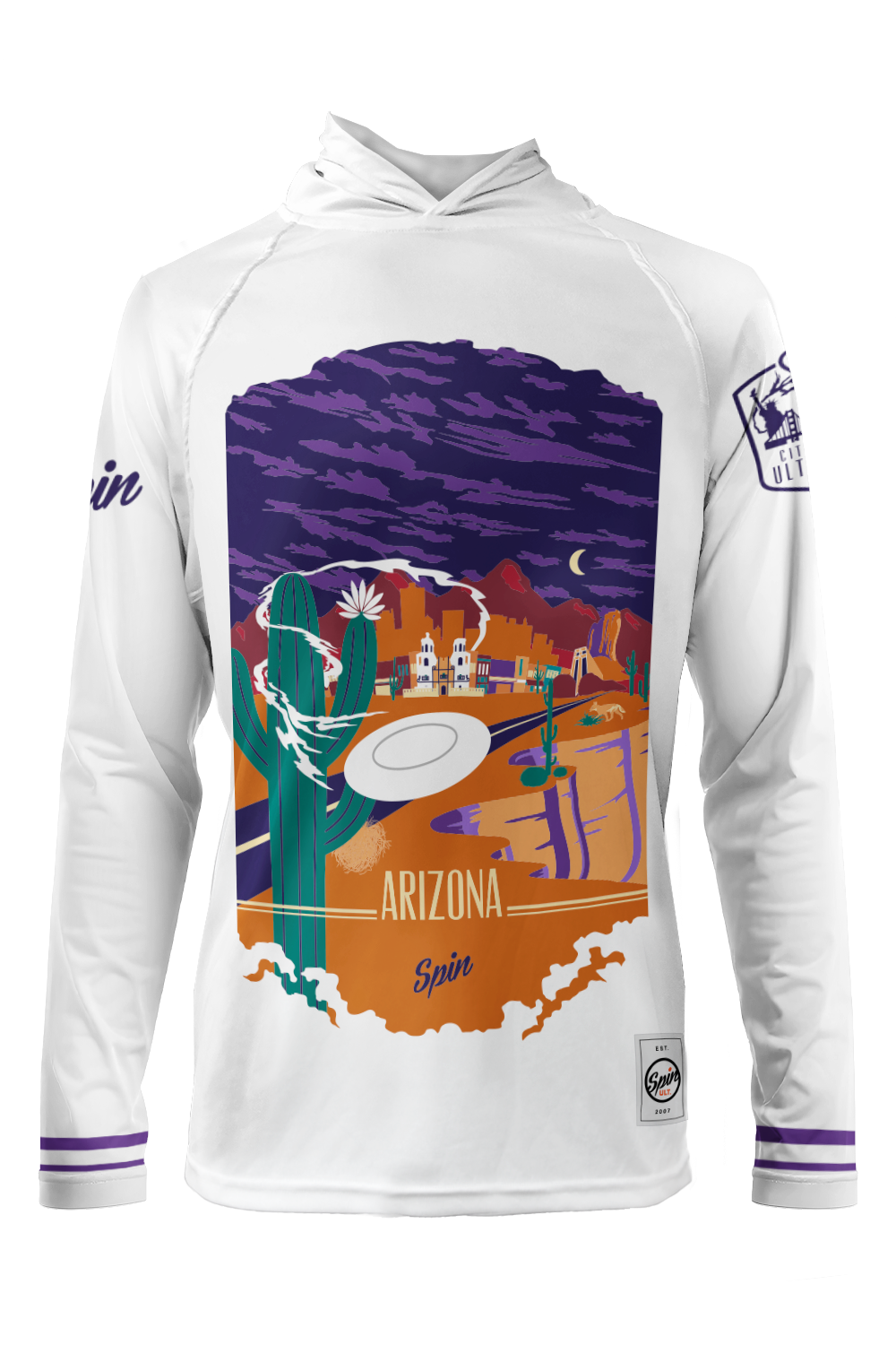 Arizona Universal Hoodie