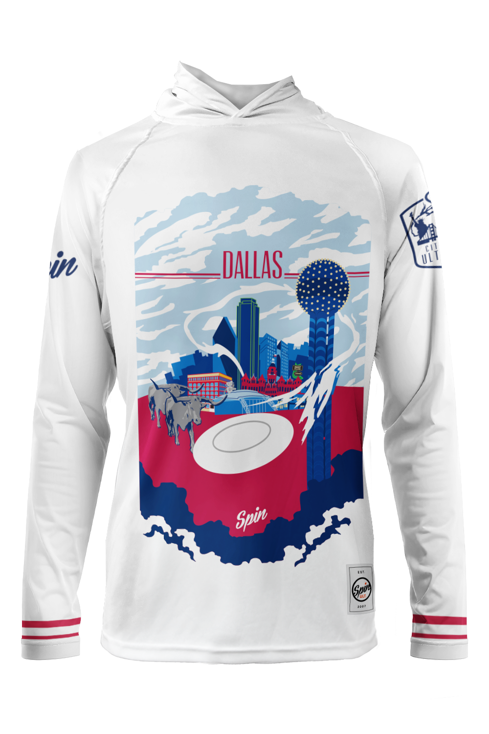 Dallas Universal Hoodie