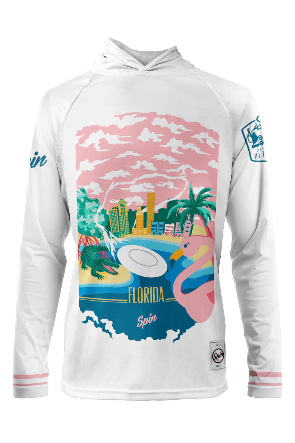 Florida Universal Hoodie