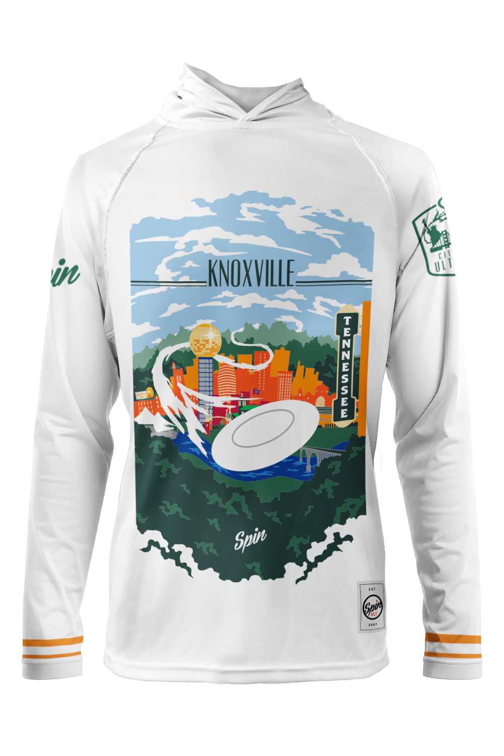 Knoxville Universal Hoodie
