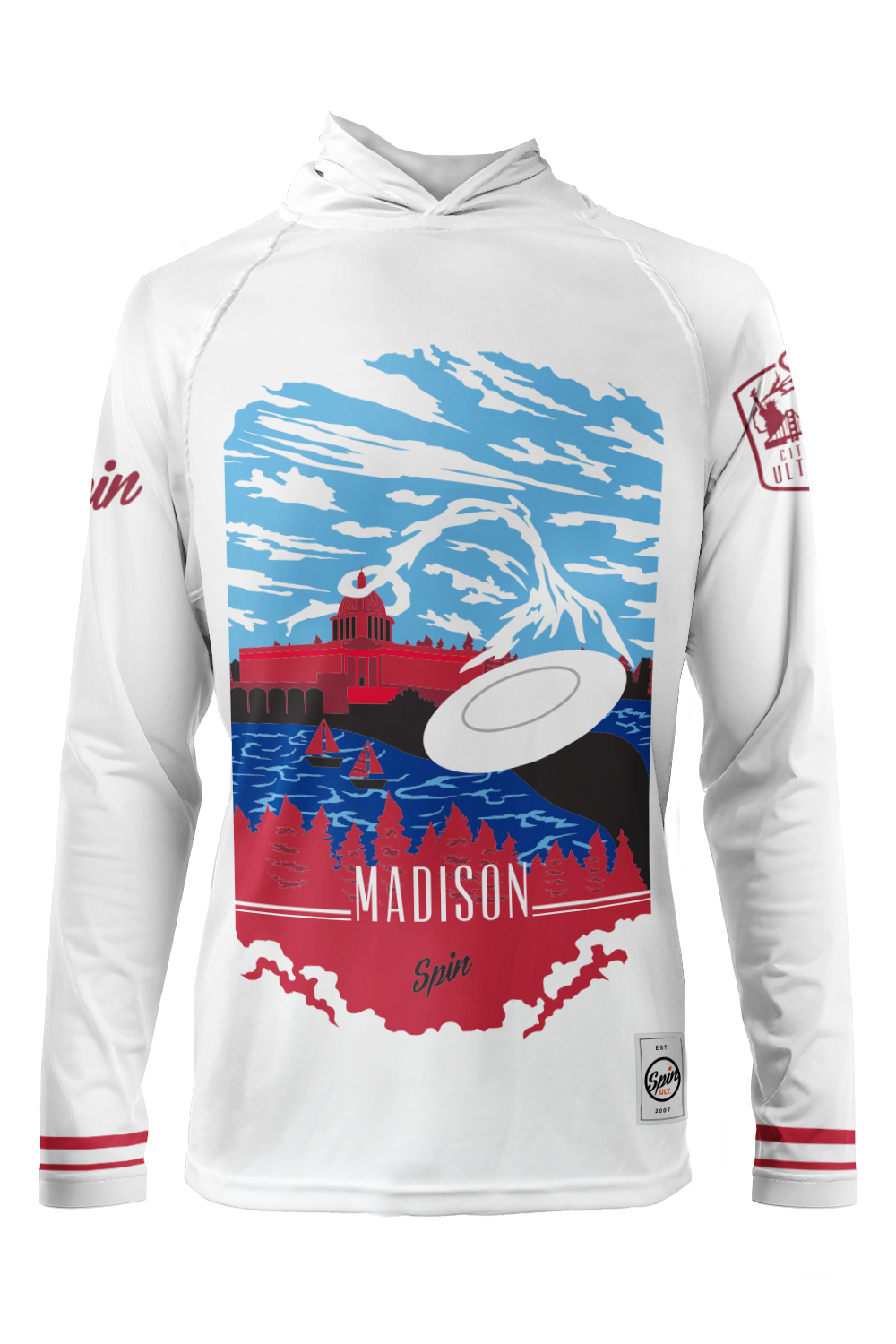Madison Universal Hoodie