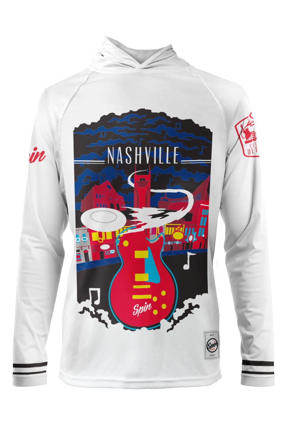 Nashville Universal Hoodie
