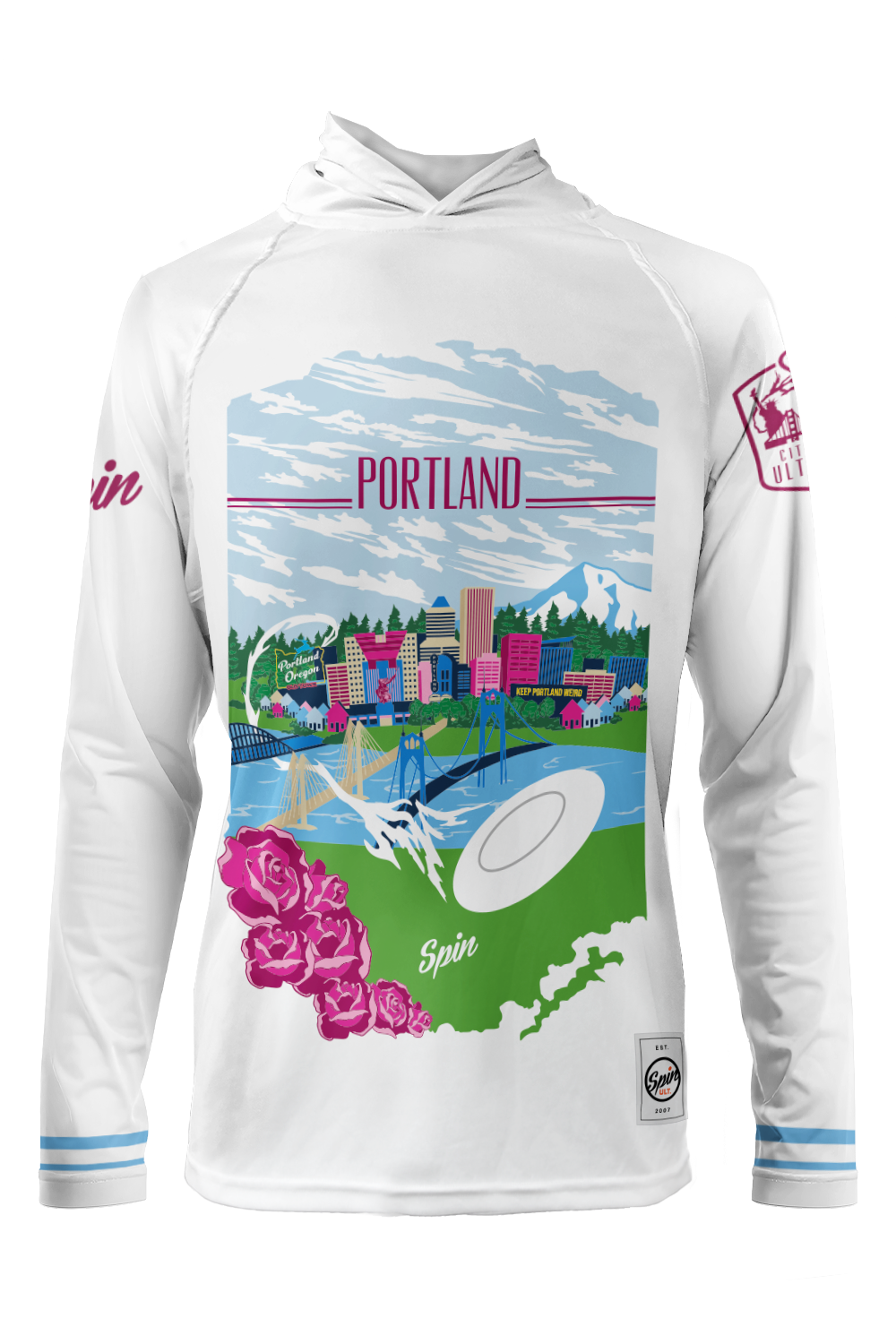 Portland Universal Hoodie