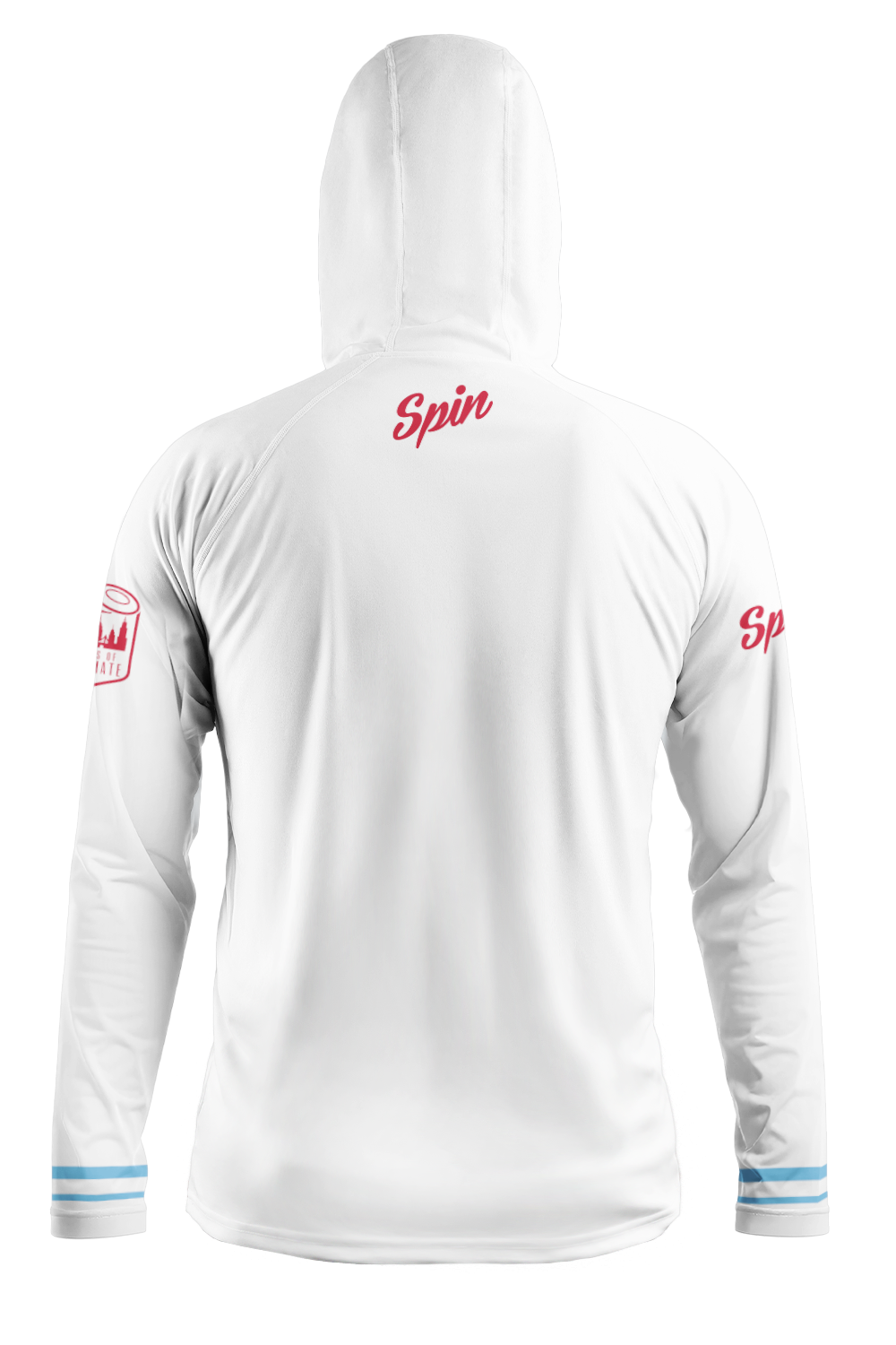 San Francisco Universal Hoodie