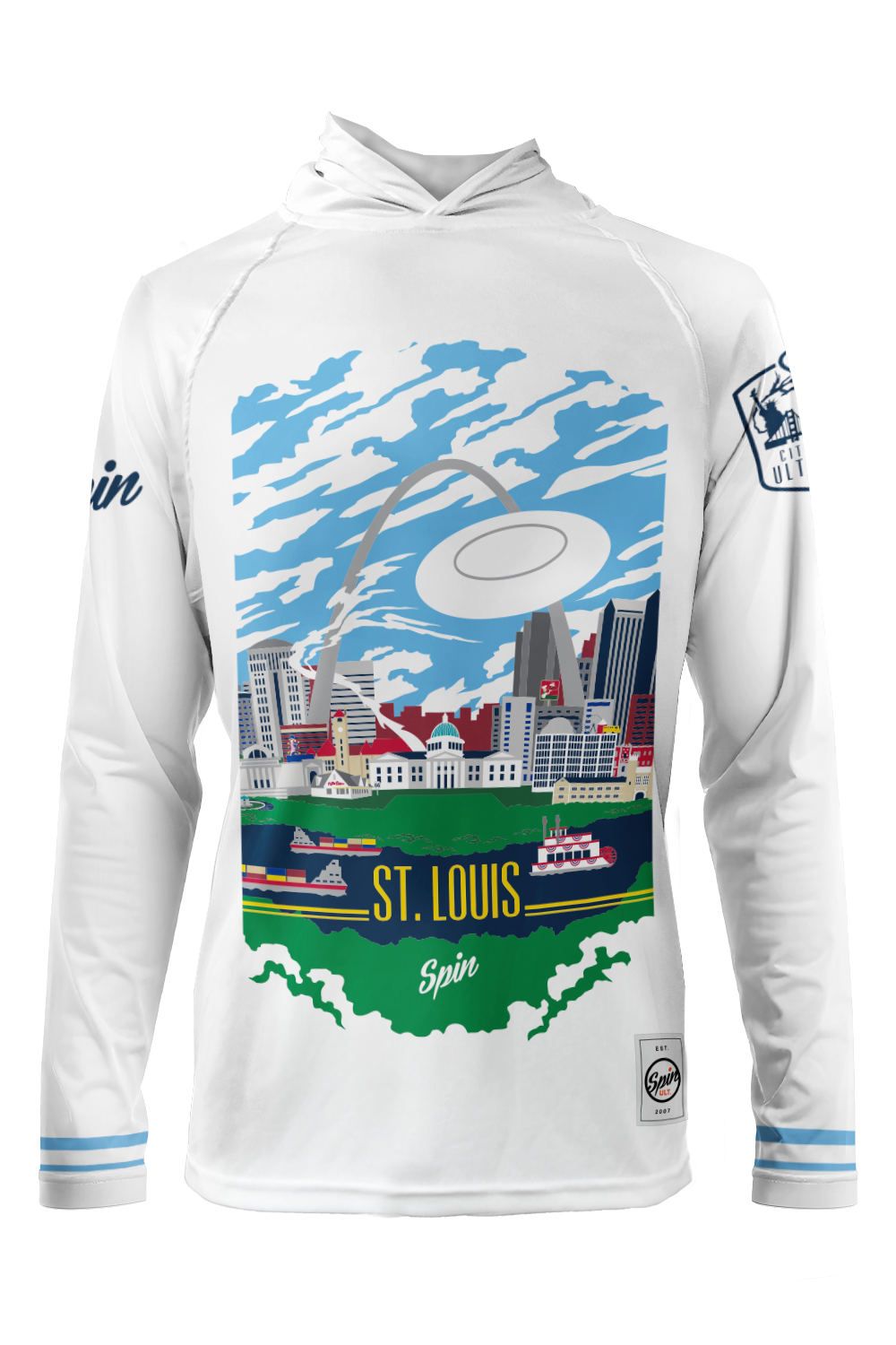 St. Louis Universal Hoodie