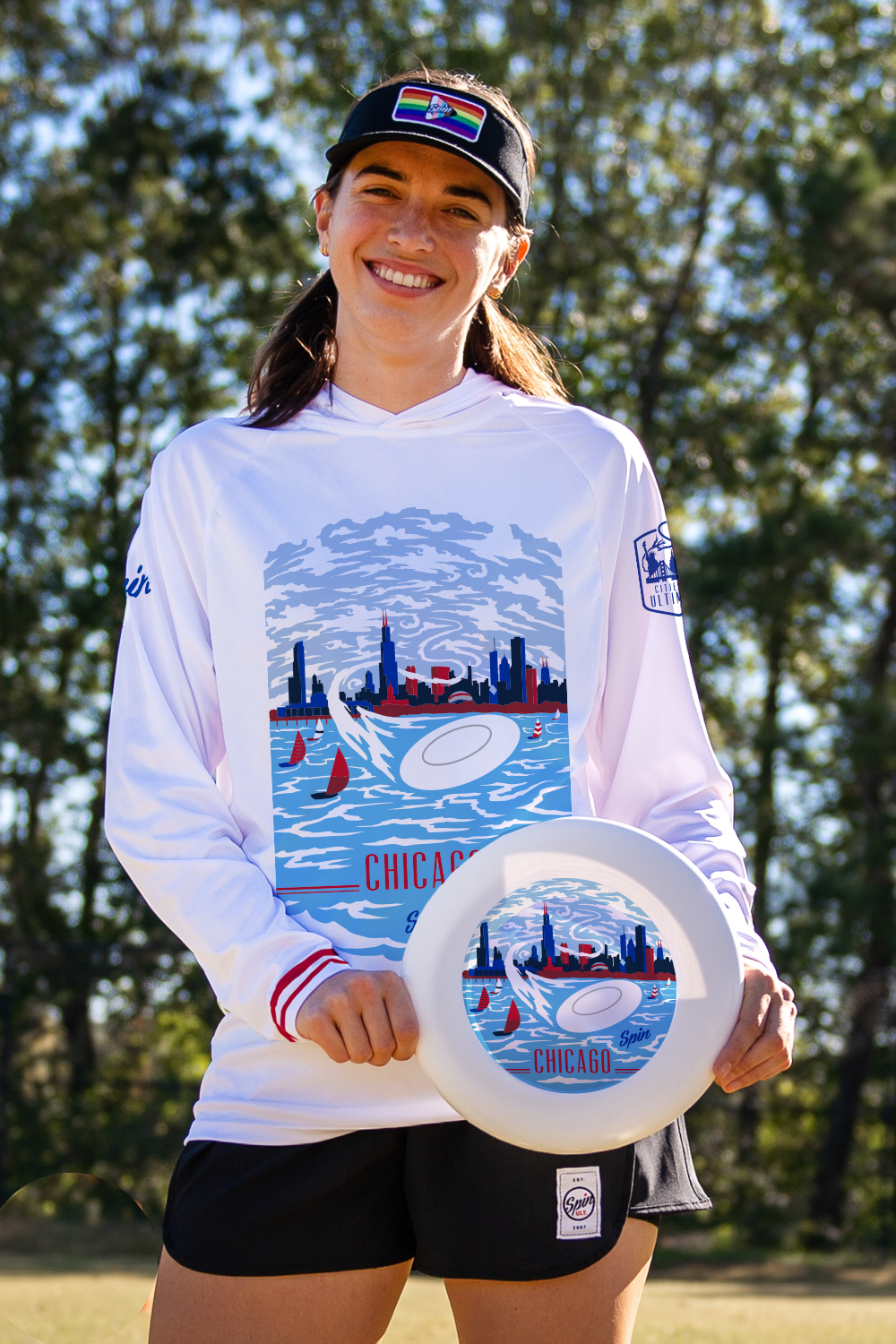 Chicago Universal Hoodie