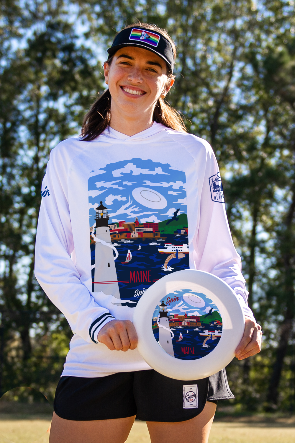 Maine Universal Hoodie