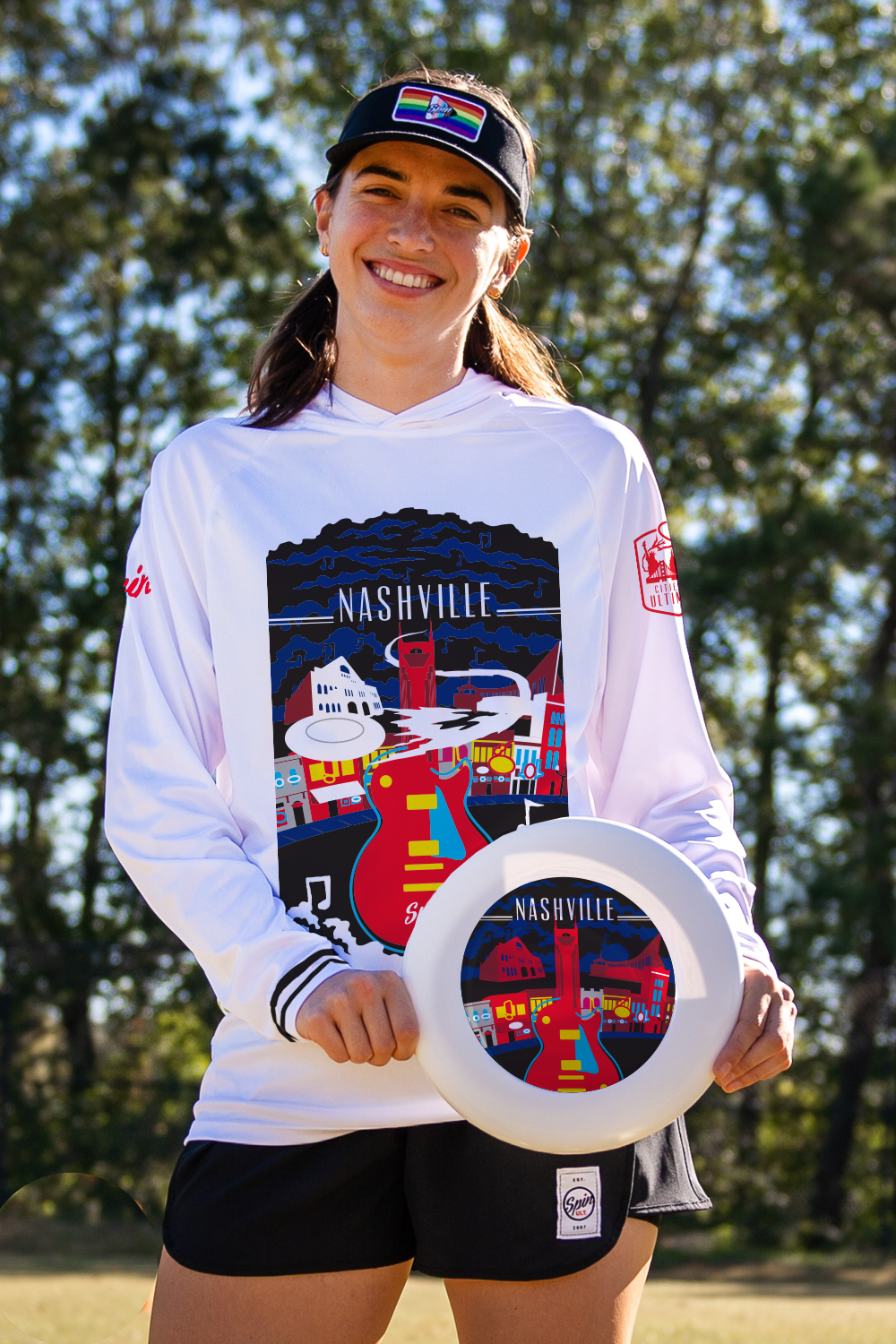 Nashville Universal Hoodie