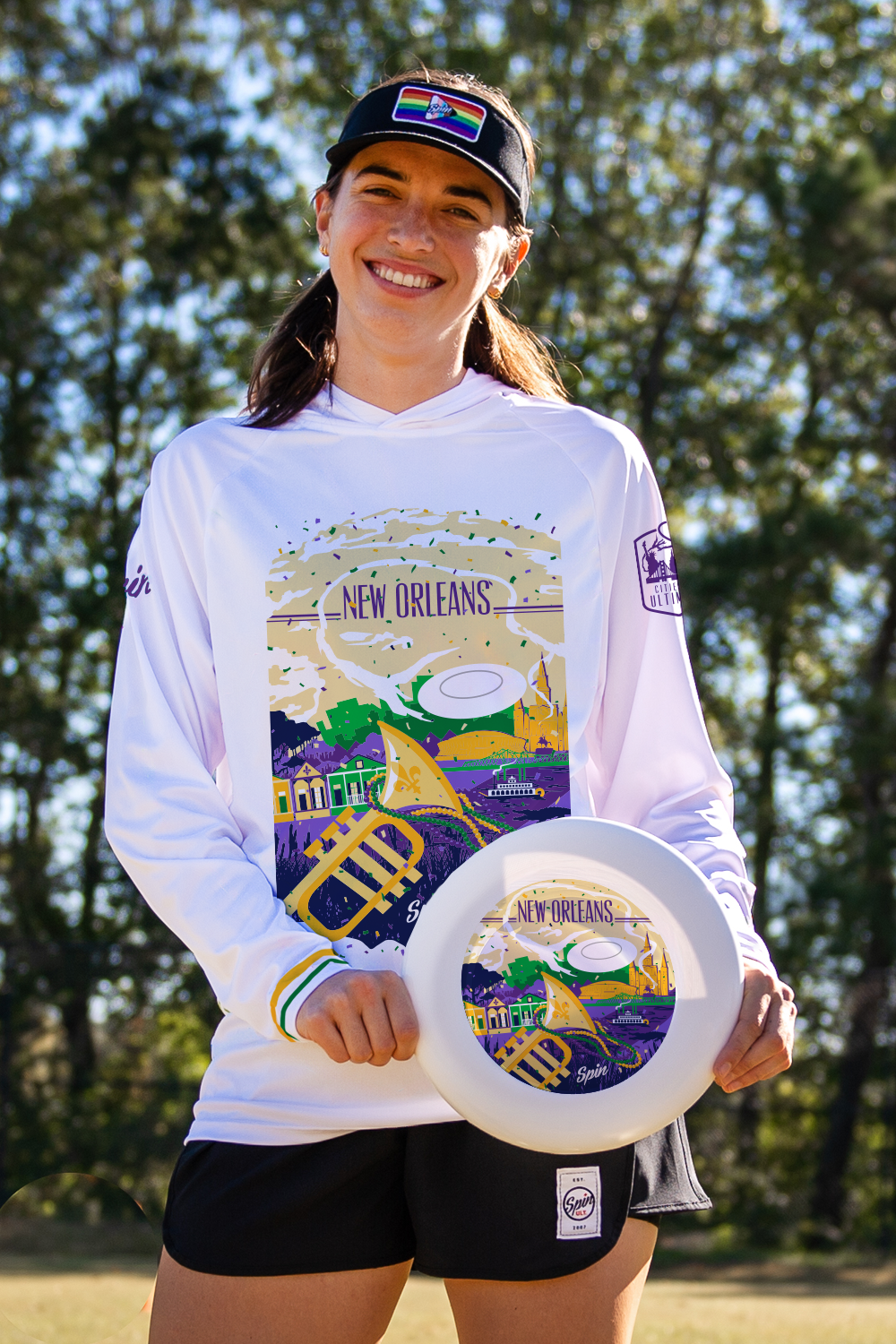 New Orleans Universal Hoodie