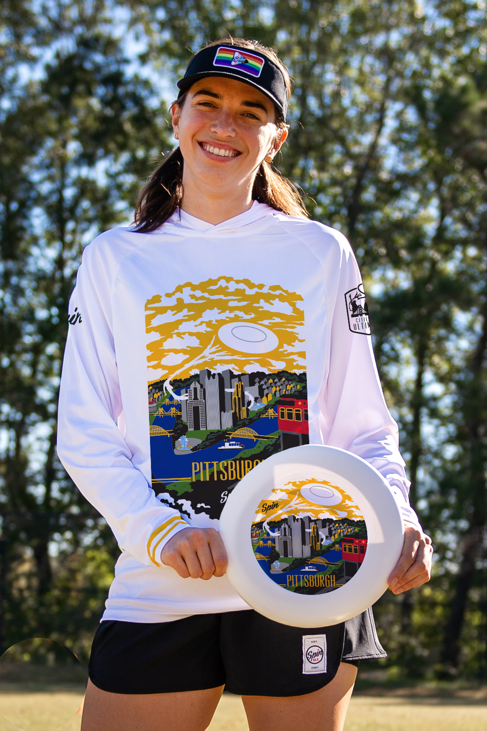 Pittsburgh Universal Hoodie