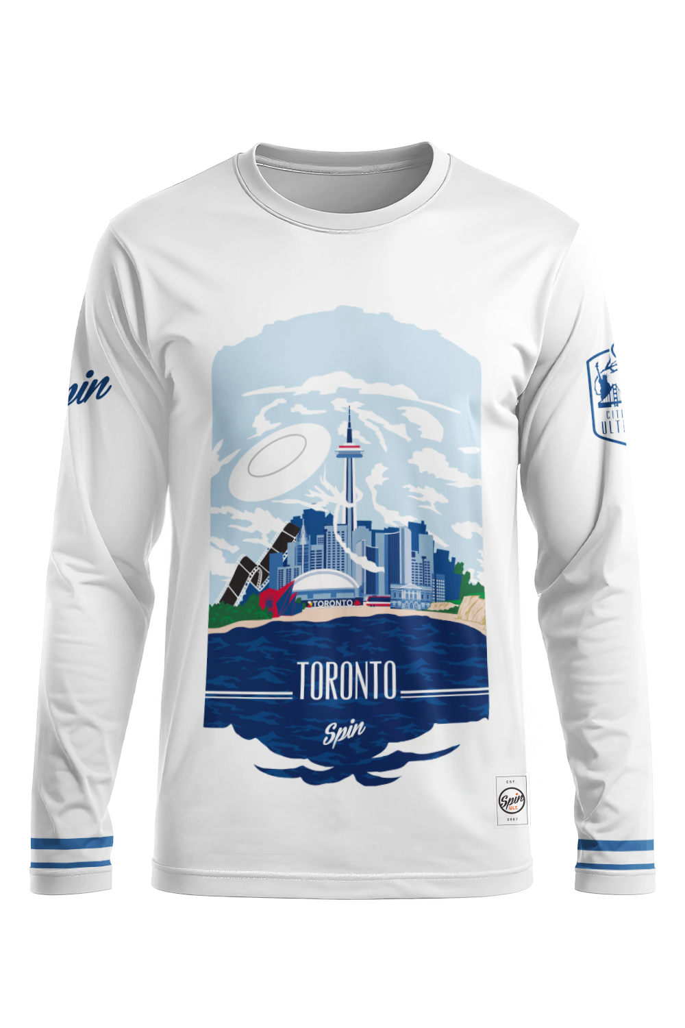 Toronto Long Sleeve Jersey