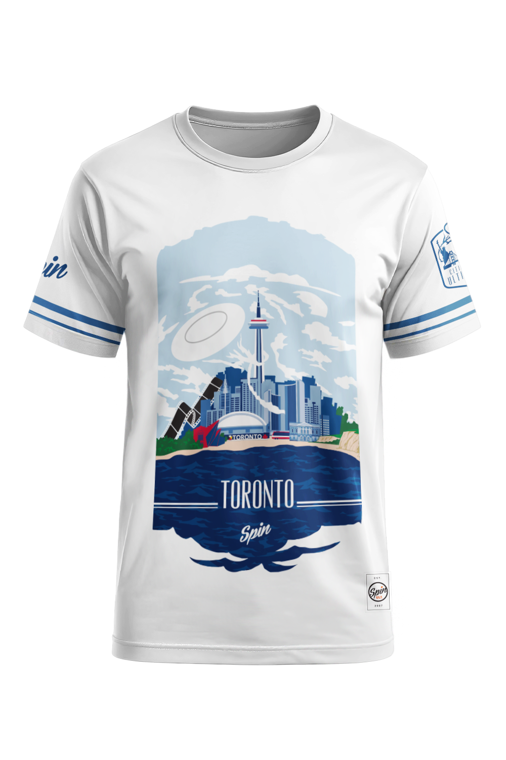 Toronto Short Sleeve Jersey