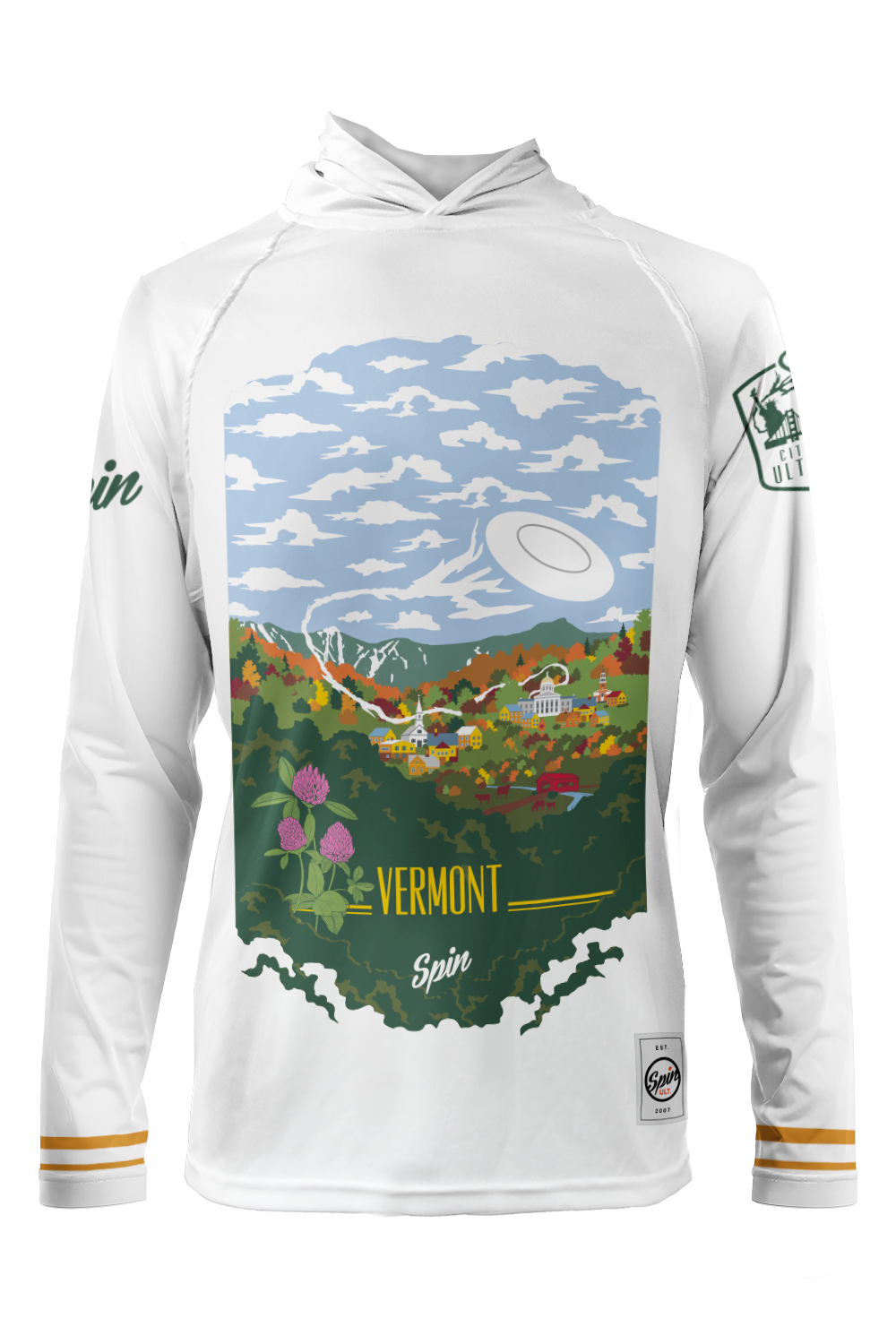 Vermont Universal Hoodie