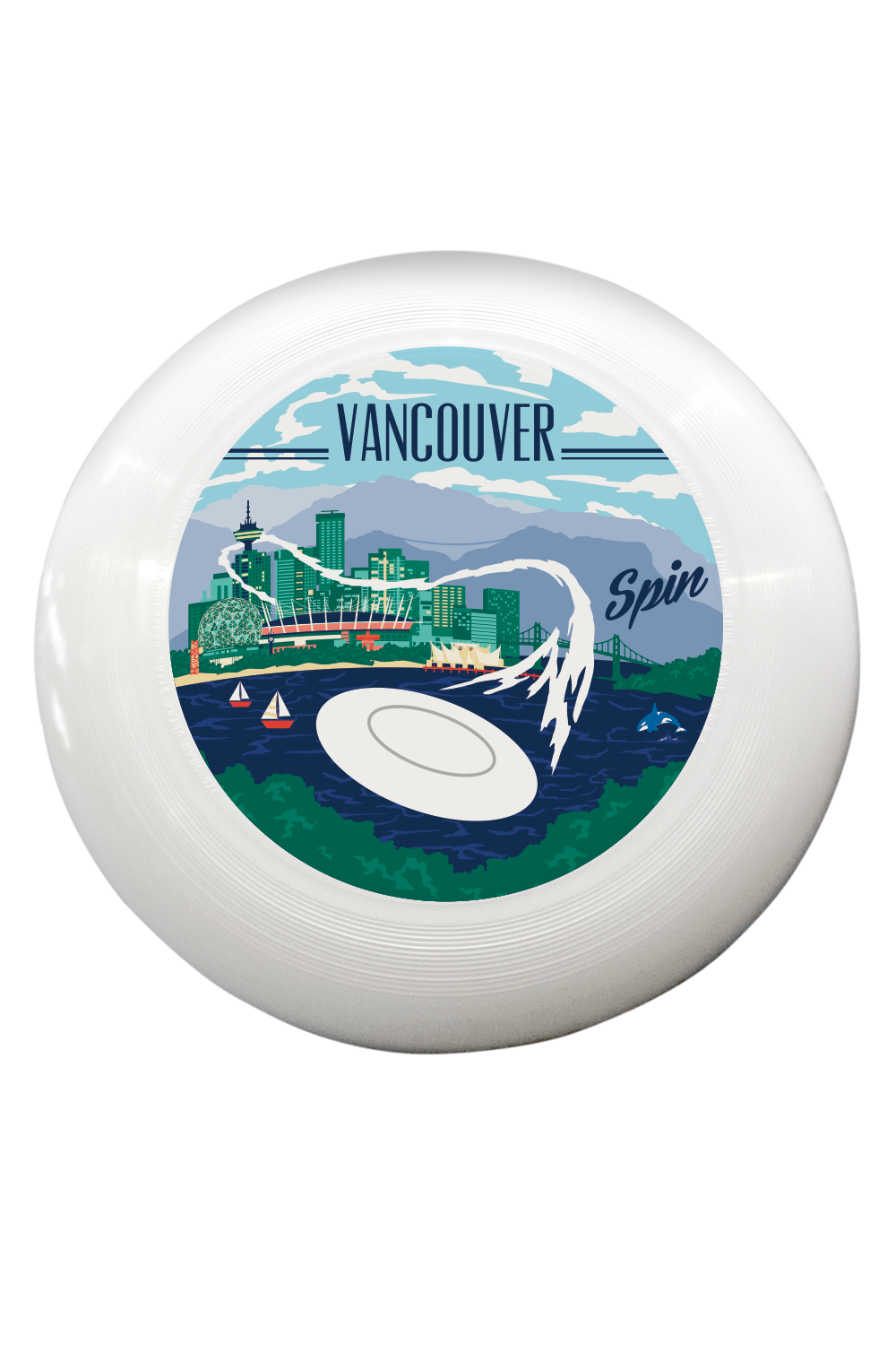 Vancouver Disc