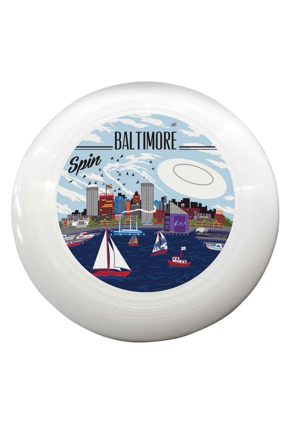 Baltimore Disc