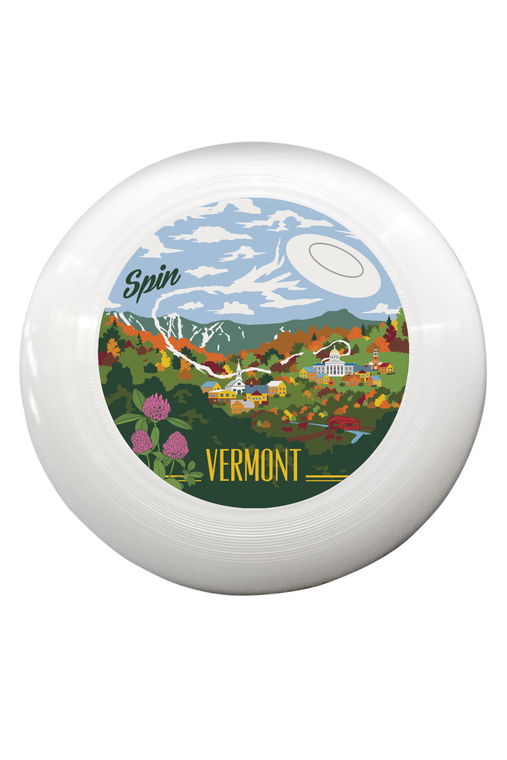 Vermont Disc
