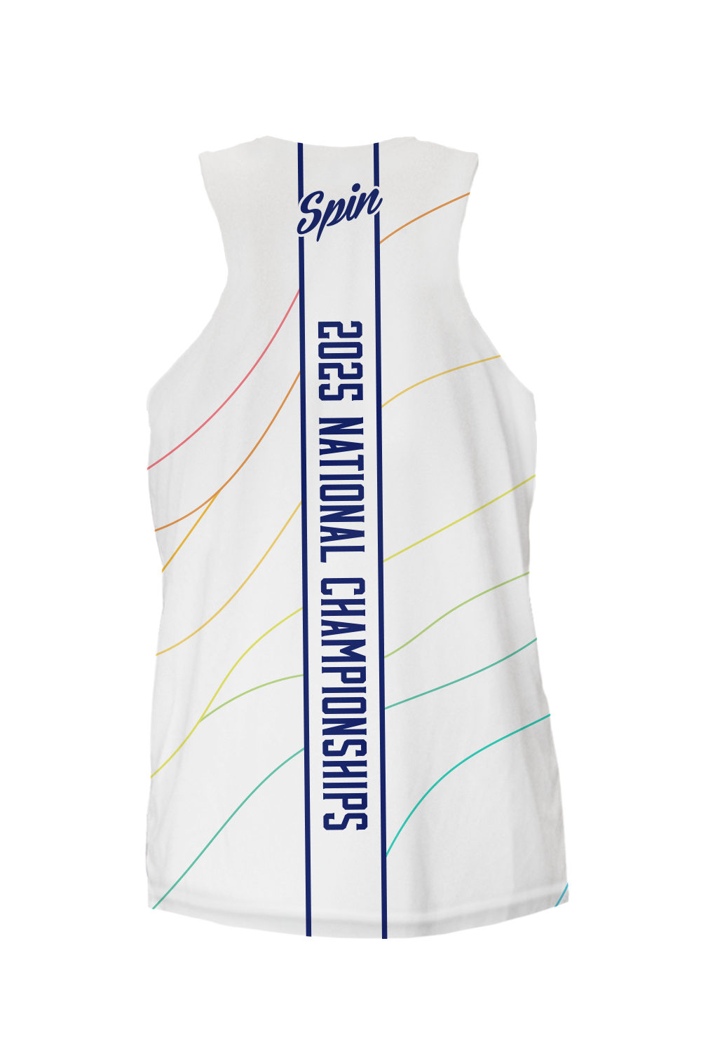 Club 2025 Reversible Tank