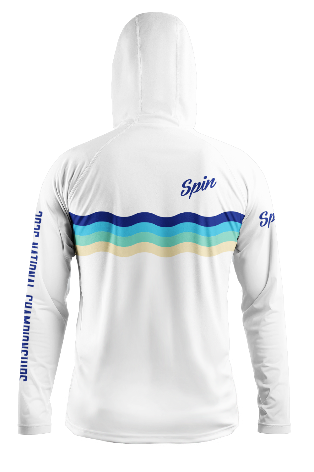 Club 2025 Universal Hoodie (Waves)