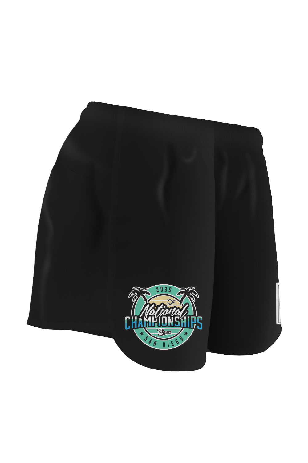 Club 2025 Racer Shorts