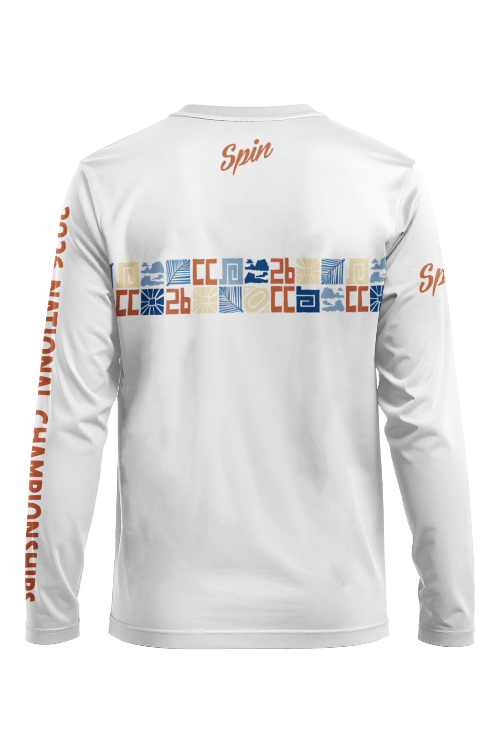 Club 2026 Long Sleeve Jersey (Tiles)