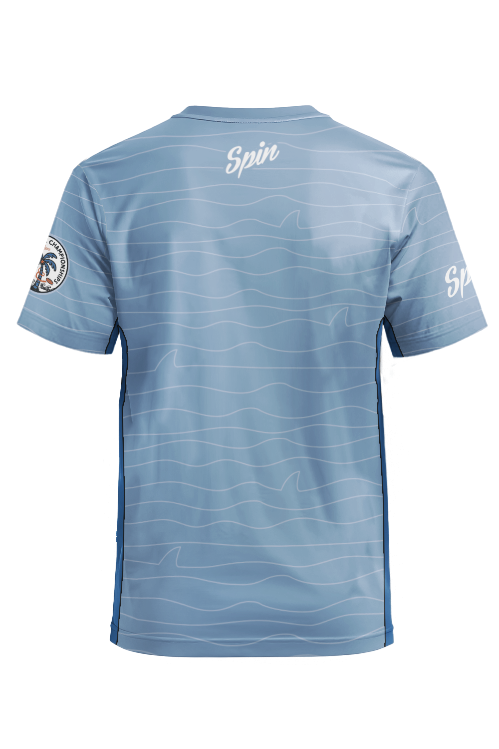 Club 2026 Short Sleeve Jersey (Sharks)