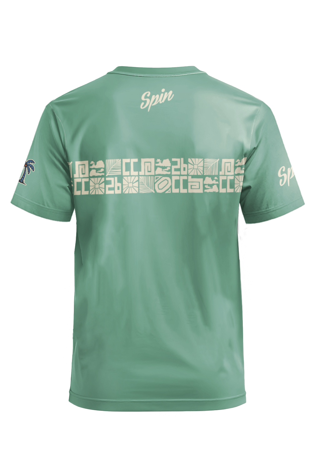 Club 2026 Short Sleeve Jersey (Tiles)