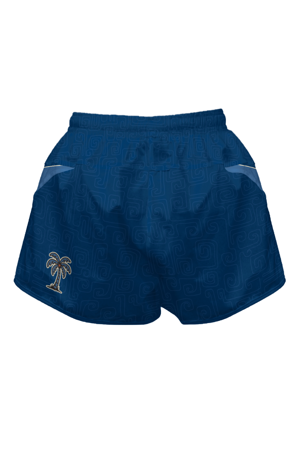 Club 2026 Racer Shorts (Swirl)