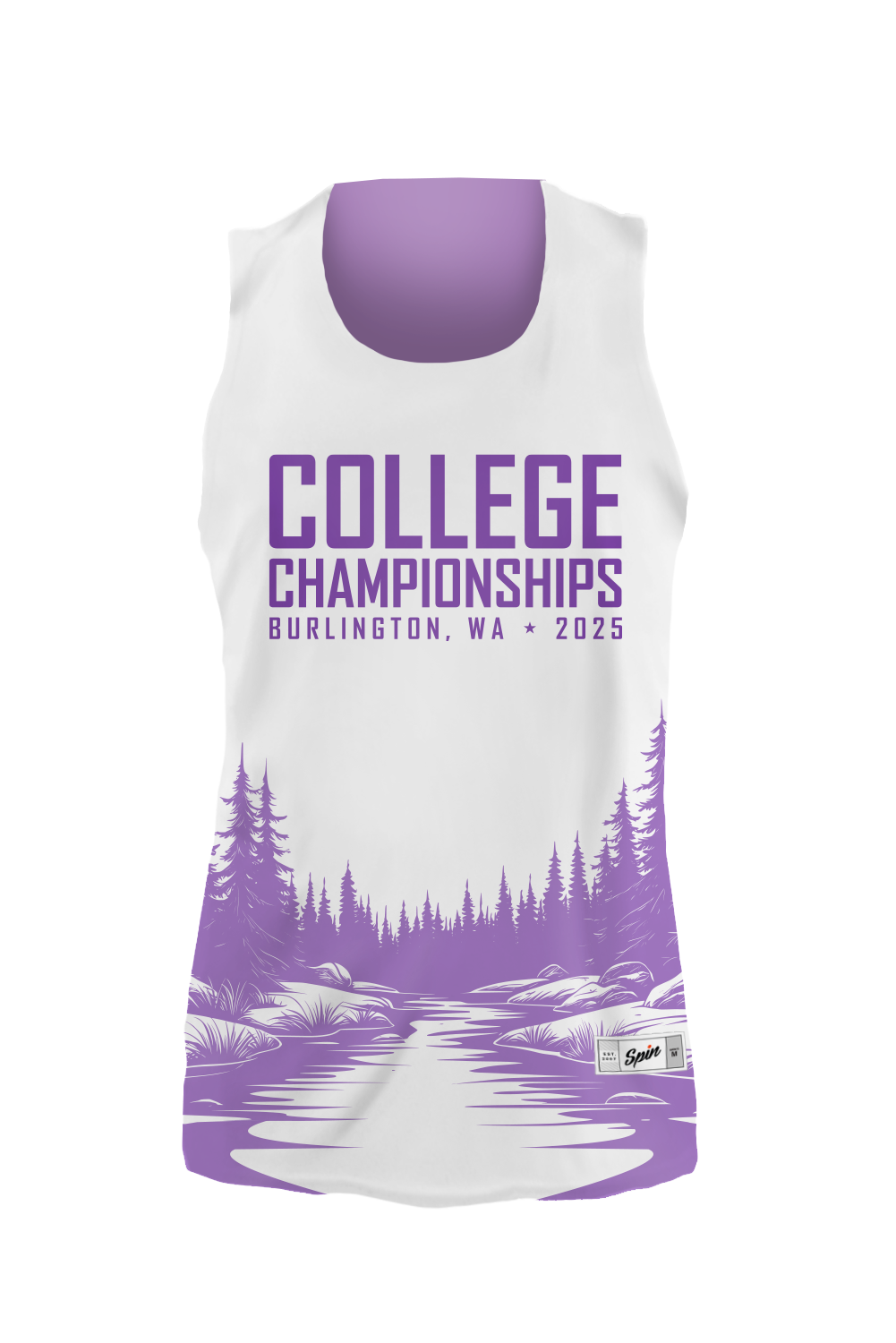 College 2025 Reversible (Landscape)