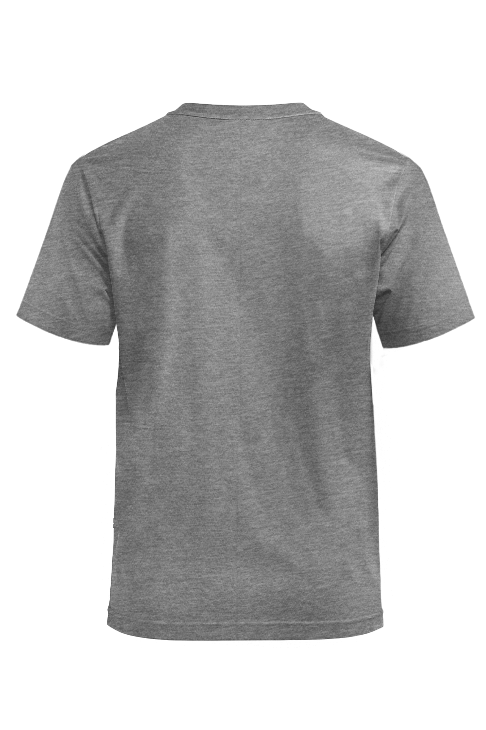 College 2026 Cotton T (Grey)