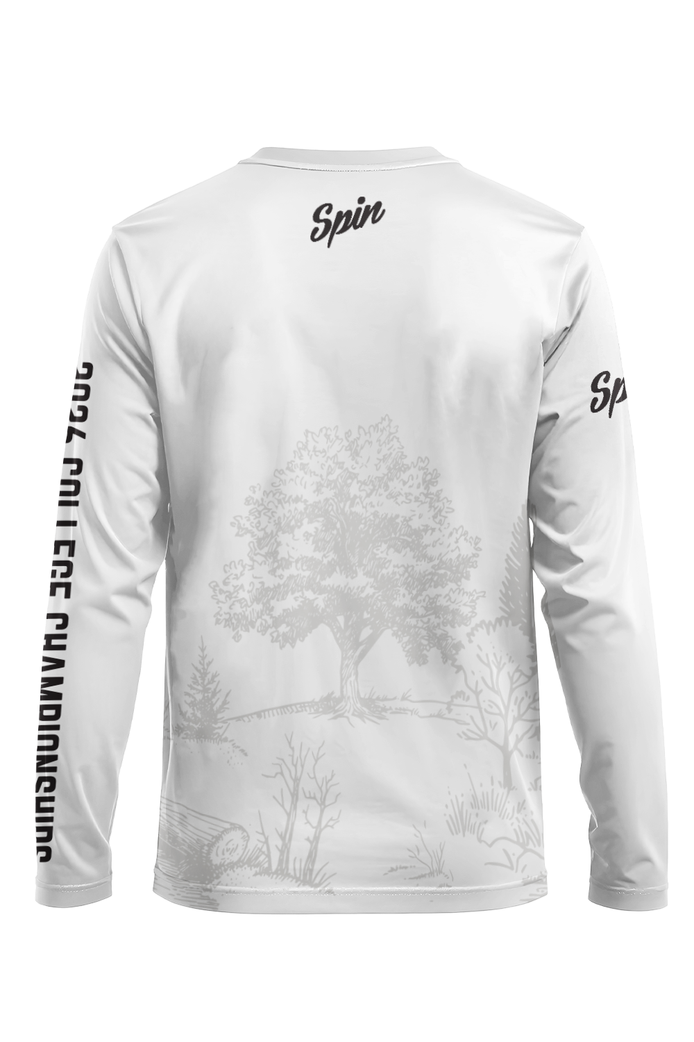 College 2026 Long Sleeve Jersey (Brook)