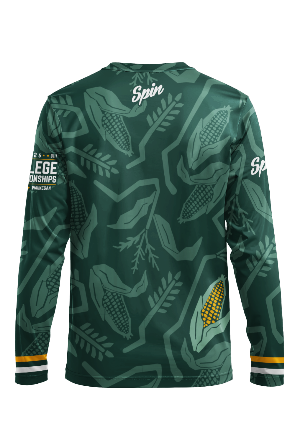 College 2026 Long Sleeve Jersey (Midwest)