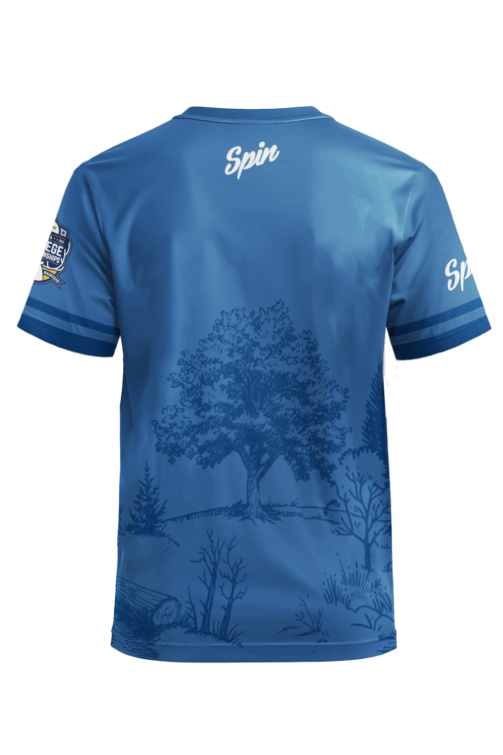 College 2026 Short Sleeve Jersey (Brook)