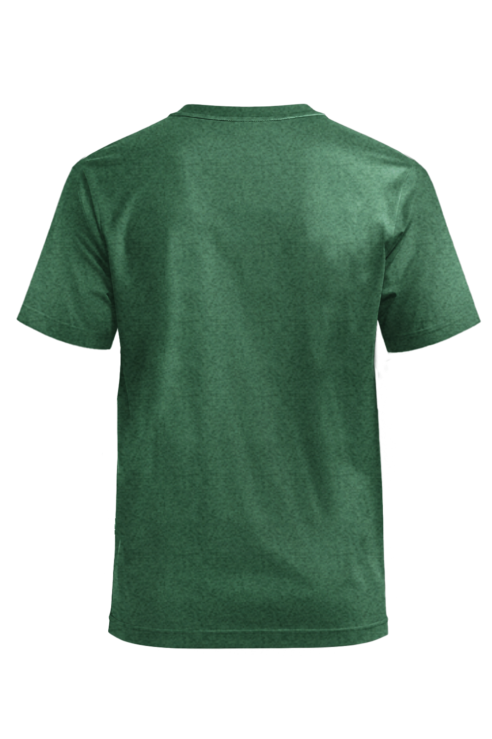 College 2026 Short Sleeve Jersey (Heather Forest)