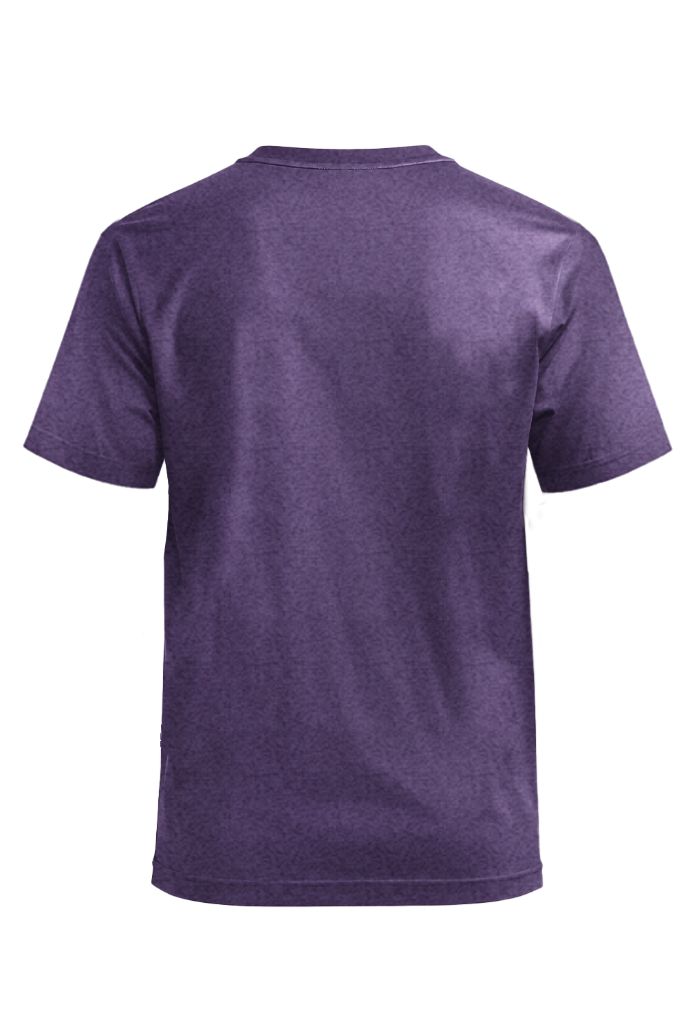 College 2026 Short Sleeve Jersey (Heather Purple)