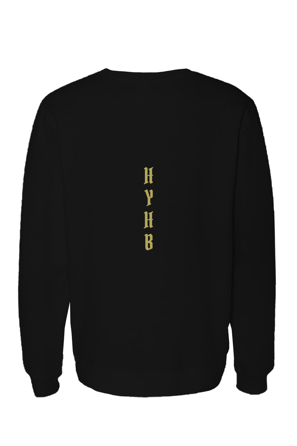 Hell's Belles Crewneck Sweatshirt (Black)