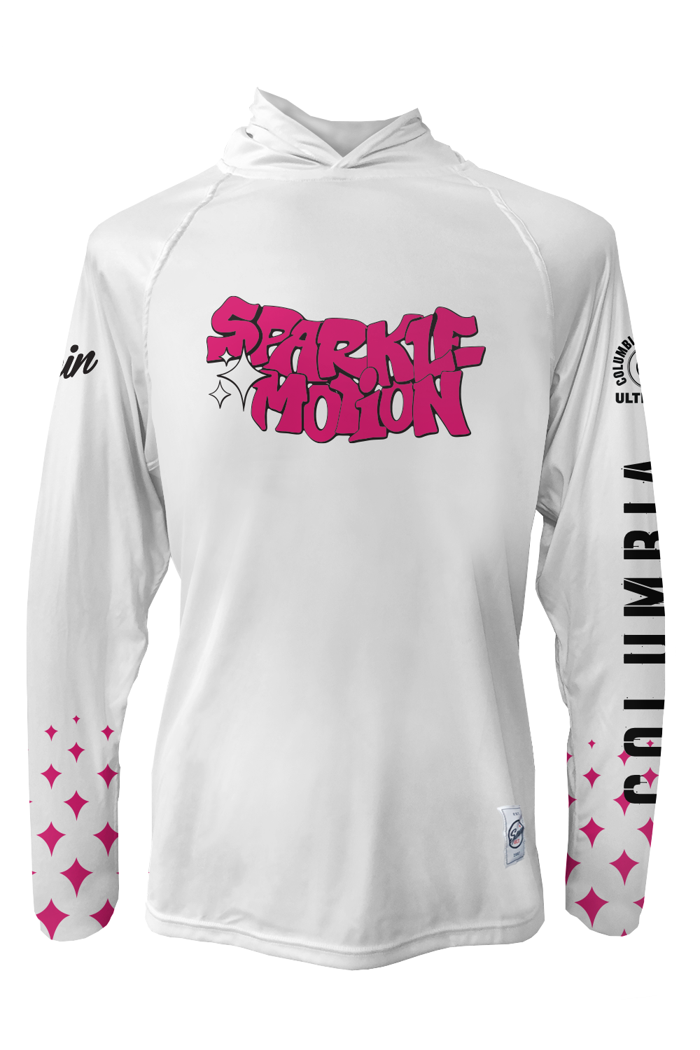 Sparkle Motion Universal Hoodie