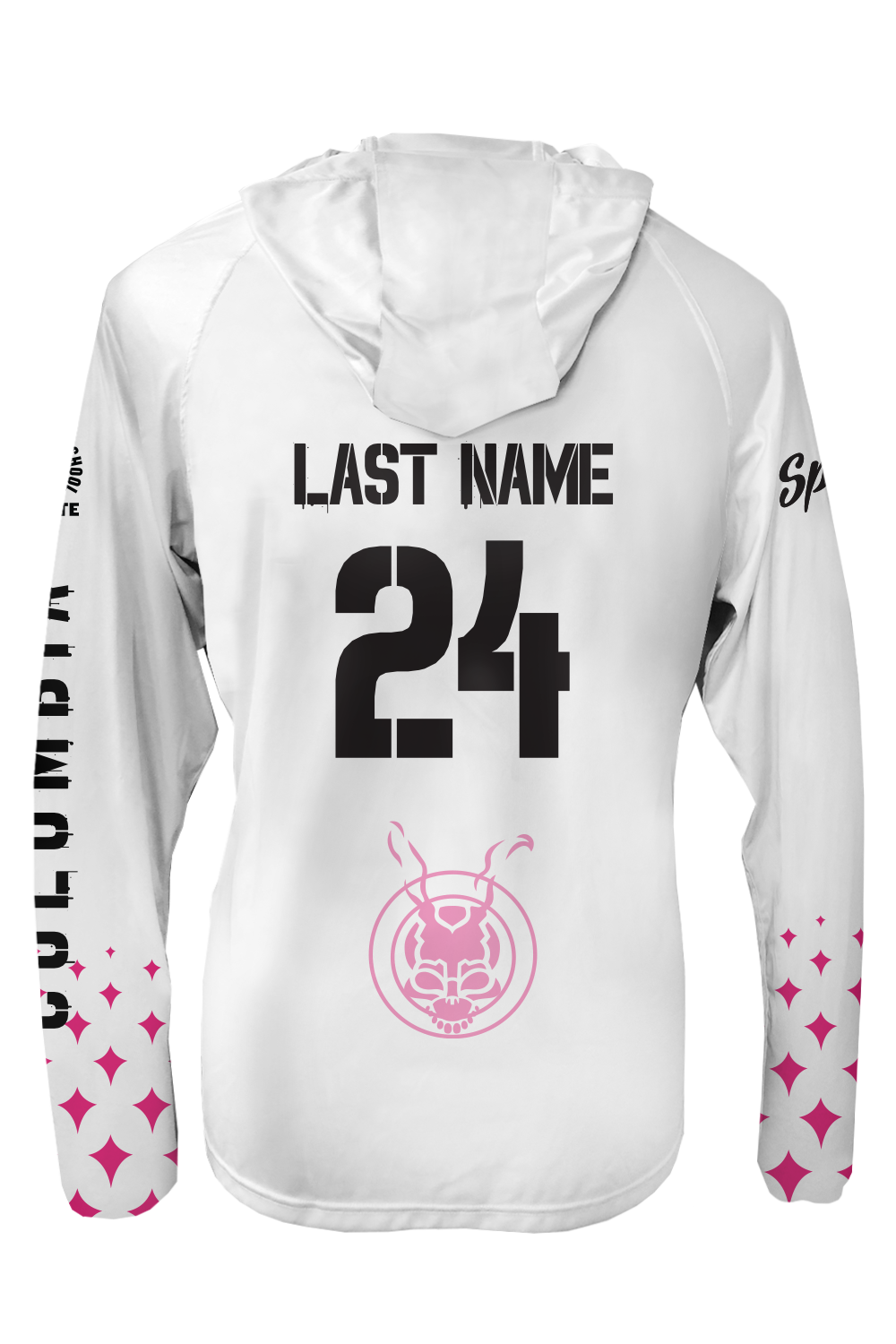 Sparkle Motion Universal Hoodie