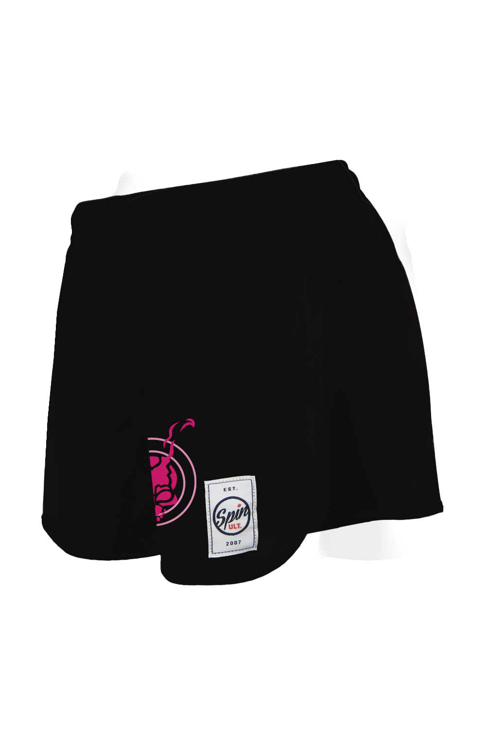 Sparkle Motion Racer Shorts