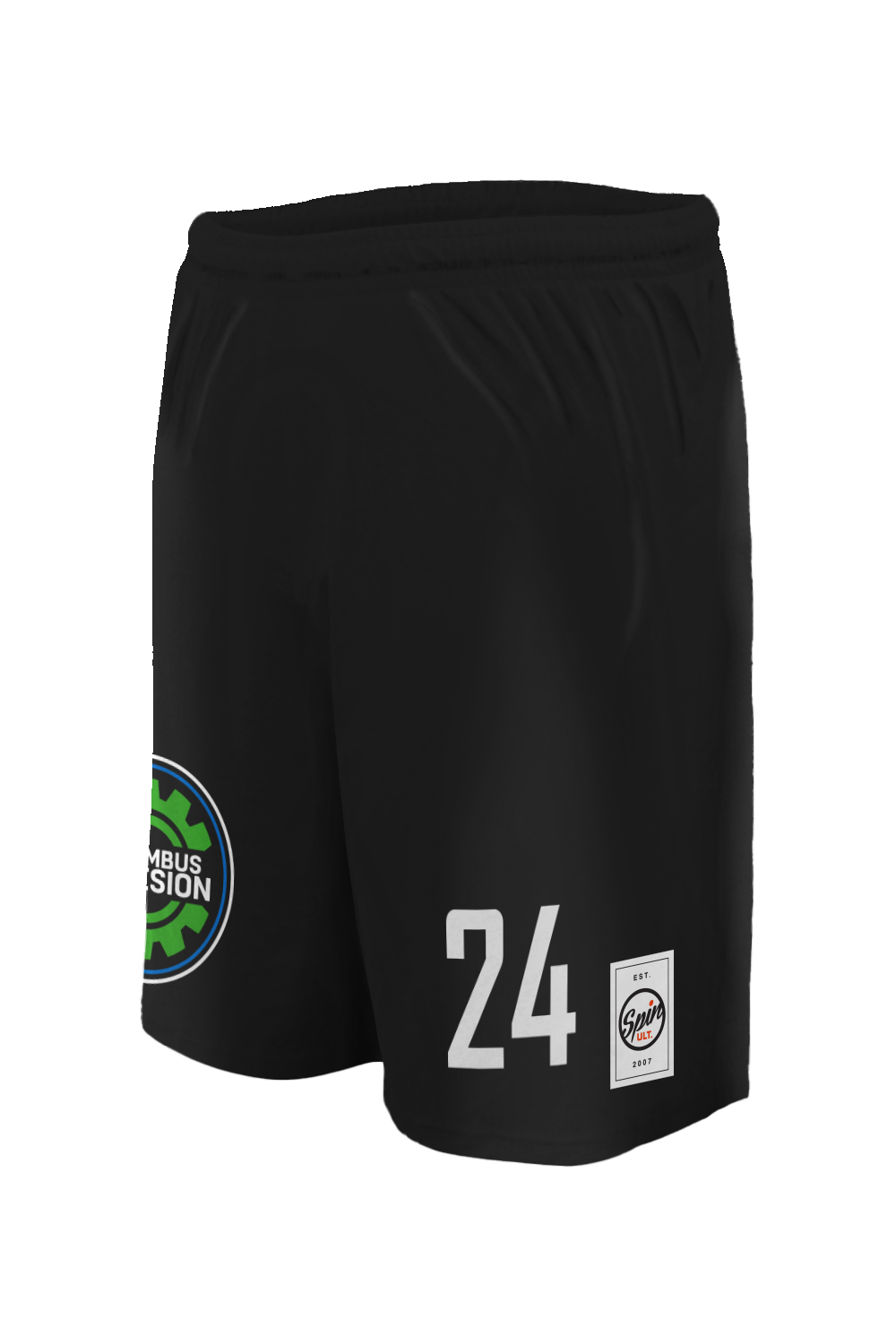 Cohesion Micro Shorts