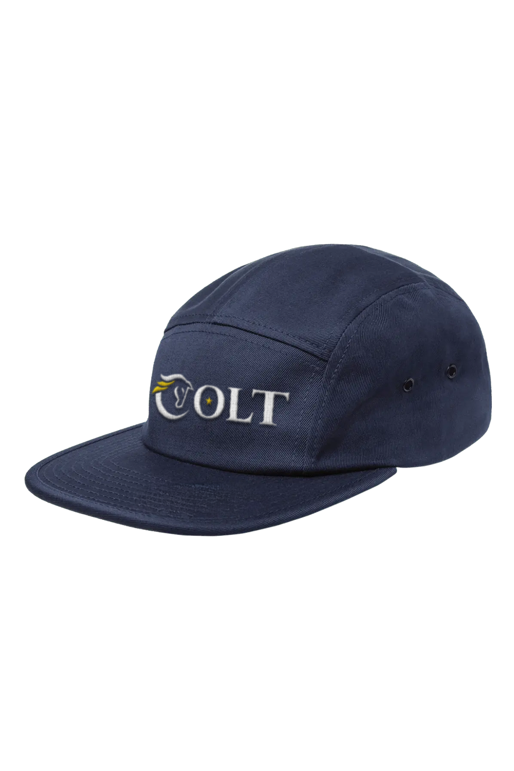 Colt 5 Panel Hat (Navy)