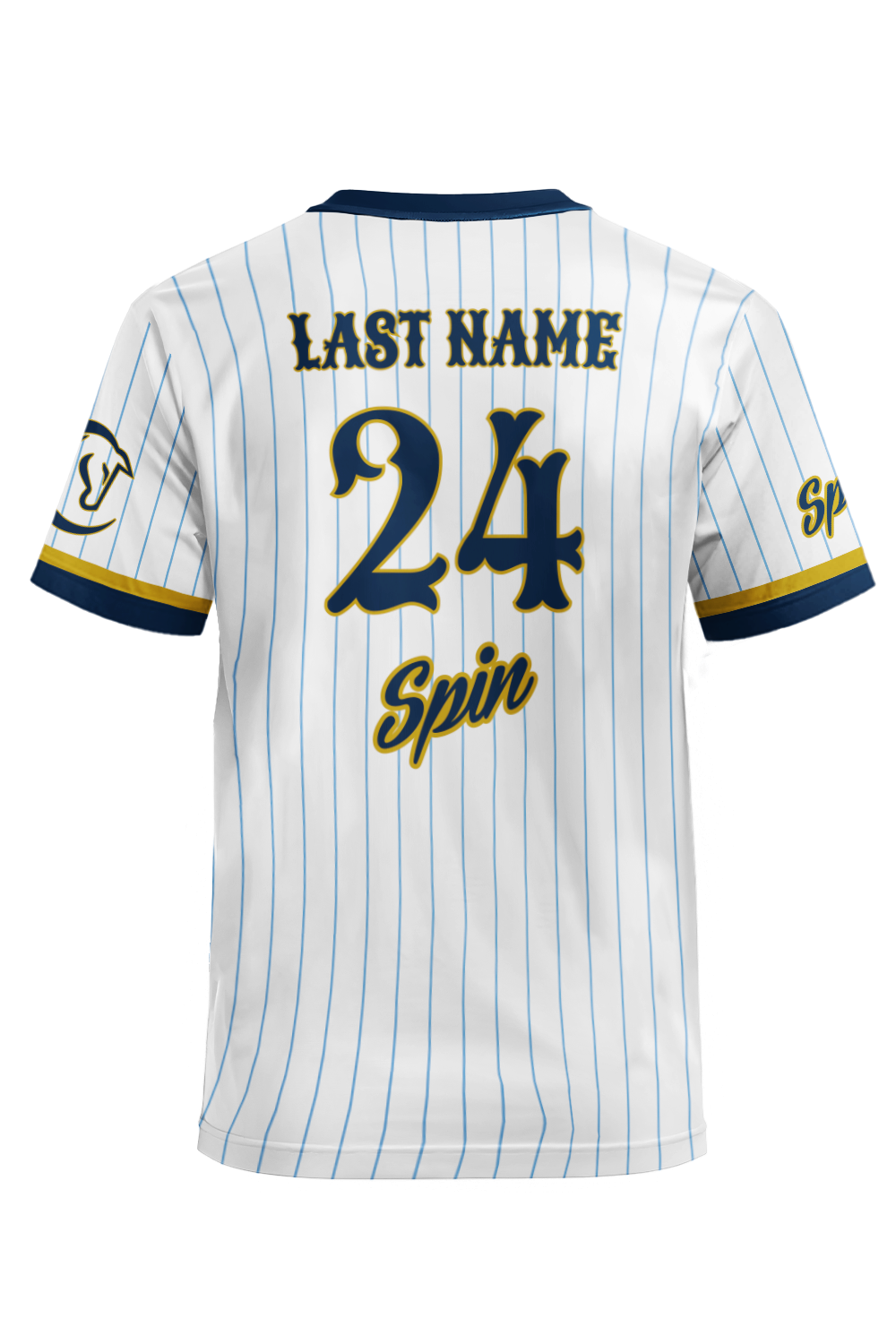 Colt Short Sleeve Jersey (White)